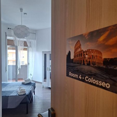 Roma Trastevere Holiday Ngoại thất bức ảnh