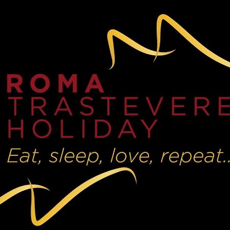 Roma Trastevere Holiday Ngoại thất bức ảnh