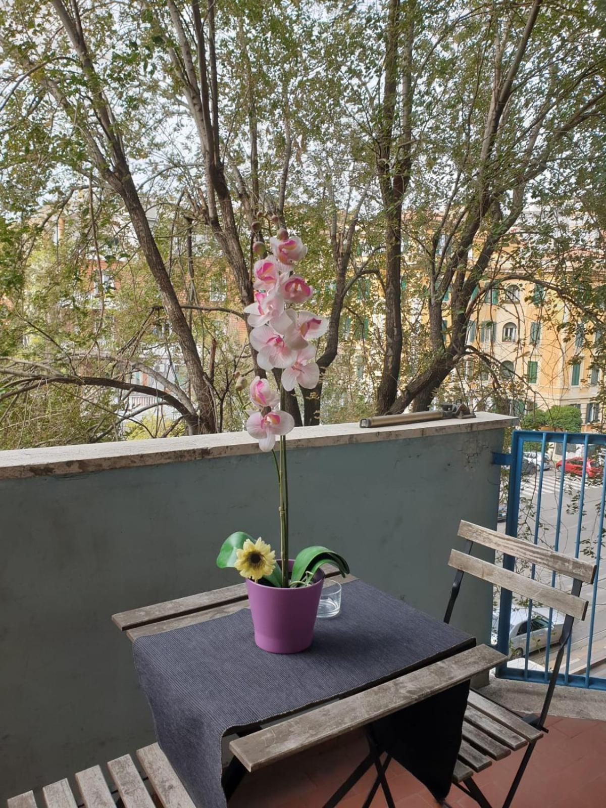 Roma Trastevere Holiday Ngoại thất bức ảnh