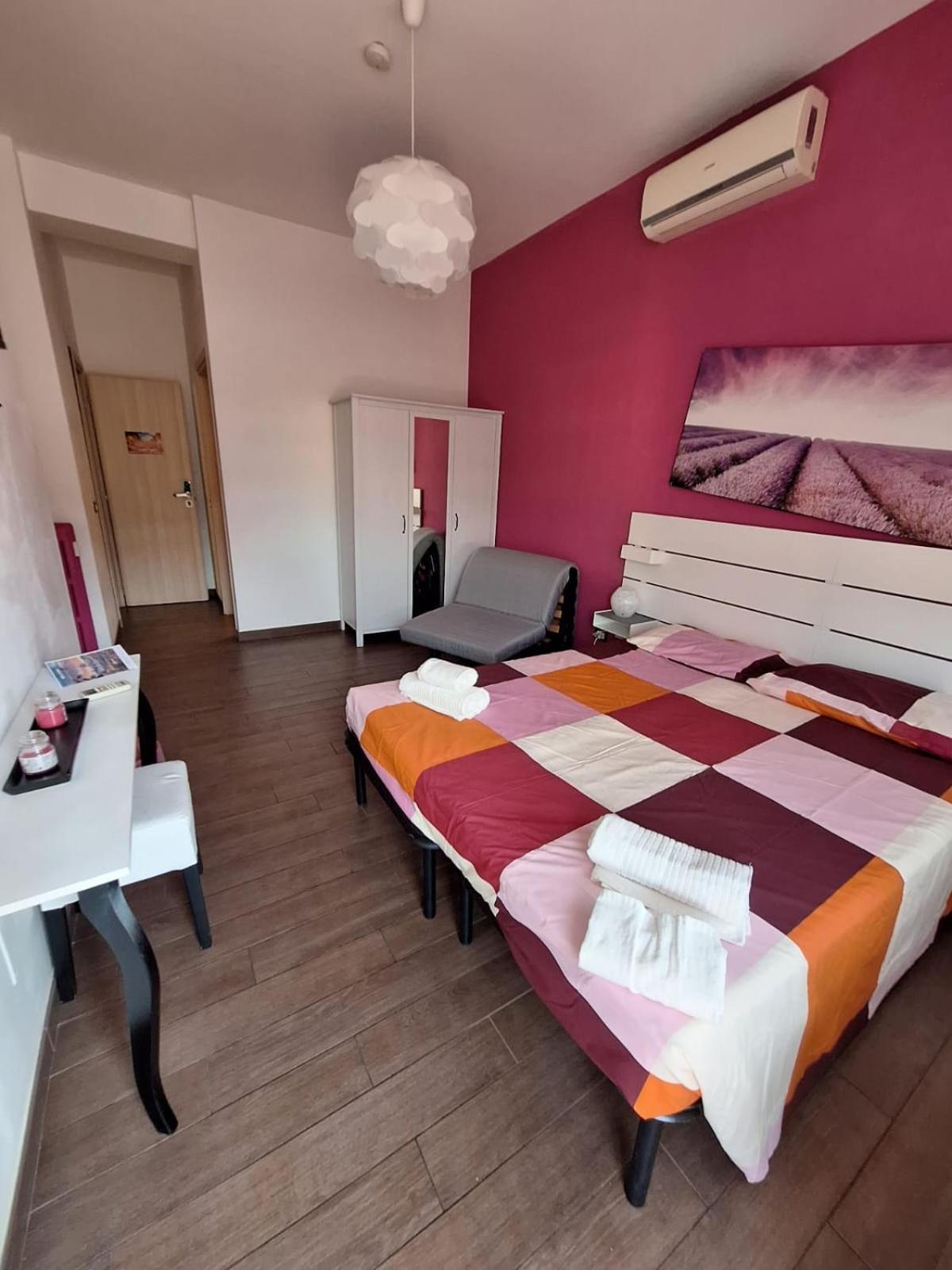 Roma Trastevere Holiday Ngoại thất bức ảnh